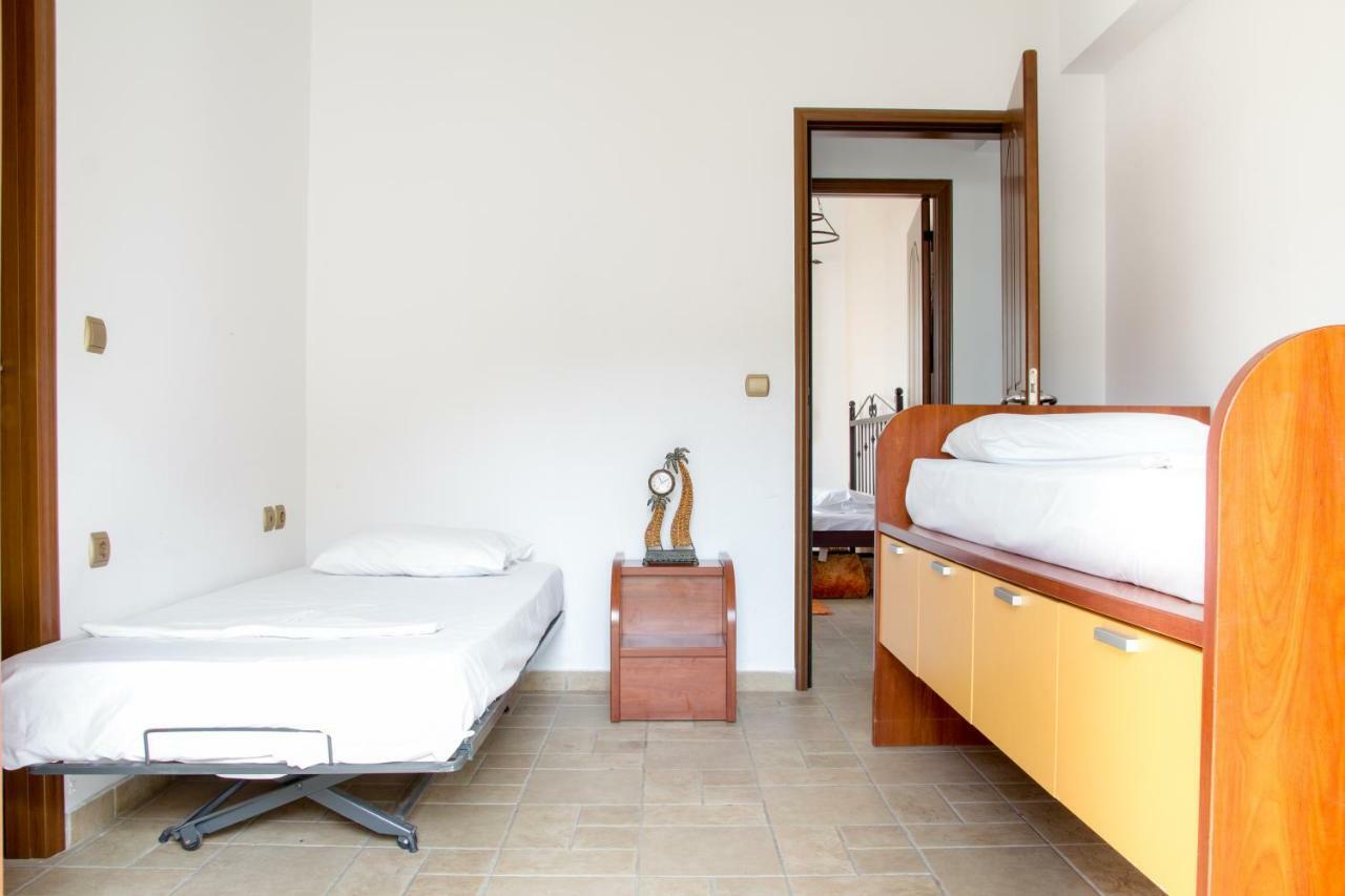Kaya Sea Apts - Stegna Beach 阿彻奇洛斯 外观 照片