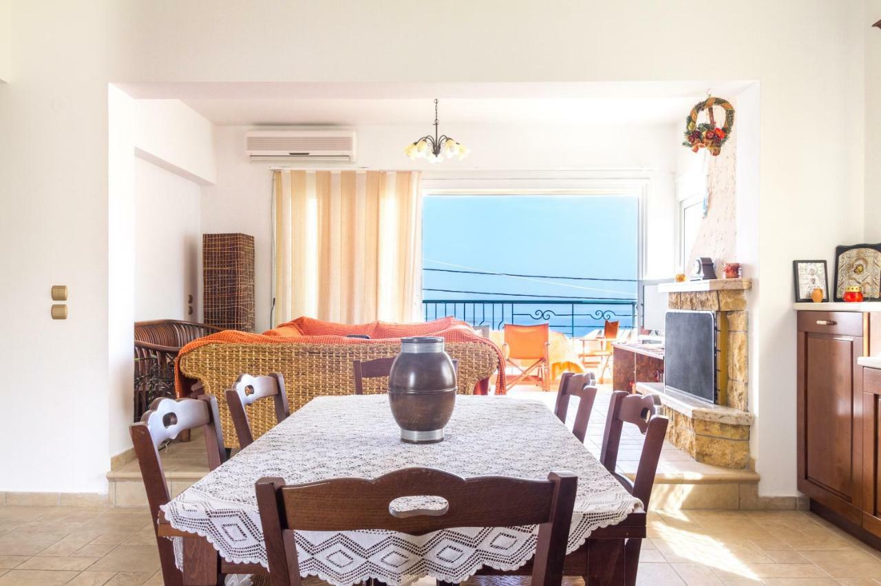 Kaya Sea Apts - Stegna Beach 阿彻奇洛斯 外观 照片
